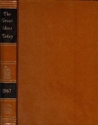 The Great Ideas Today 1985 by Mortimer J.…
