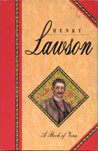 A book of verse by Henry Lawson