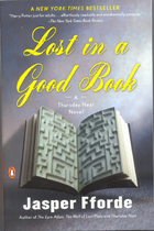 Lost in a Good Book (A Thursday Next Novel)…