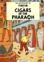 Cigars of the Pharaoh by Hergé