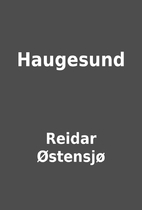 Haugesund by Reidar Østensjø