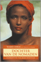 Dochter van de nomaden by Waris Dirie