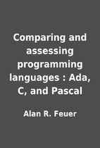 Comparing and assessing programming…
