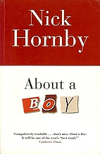 About a boy by Nick Hornby