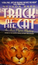 Track of the Cat by Nevada Barr