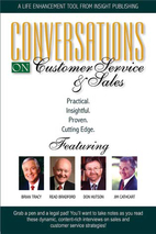 Conversations on Customer Service And Sales…