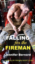 Falling for the Fireman (The Bachelor…