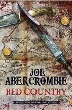 Red Country by Joe Abercrombie