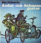 Andar och dödmansgastar by Åke Ohlmarks