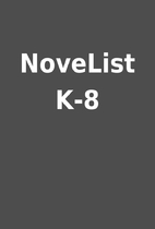 NoveList K-8