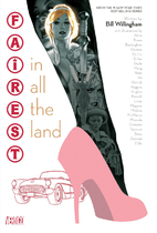 Fairest: In All the Land by Bill Willingham