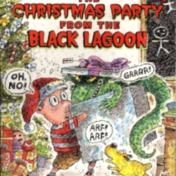 the christmas party from the black lagoon black lagoon the christmas party from the black lagoon black lagoon