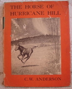The Horse of Hurricane Hill by C. W.…
