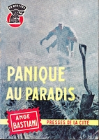 Panique au paradis by Ange Bastiani