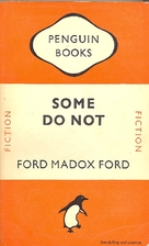 Some Do Not... by Ford Madox Ford