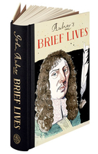 Aubrey's Brief Lives by John Aubrey