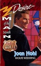Wolfe Wedding by Joan Hohl