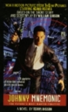 Johnny Mnemonic by Terry Bisson