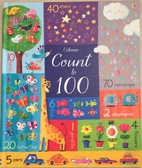 Count to 100 by Felicity Brooks