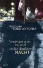 Verdwijn niet zo snel in die donkere nacht…