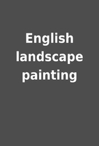 English landscape painting