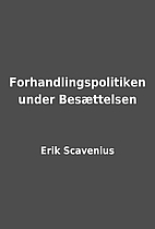 Forhandlingspolitiken under…