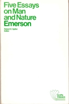 Five Essays on Man and Nature (Crofts…