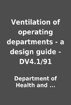 Ventilation of operating departments - a…