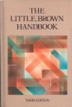 The Little, Brown Handbook by H. Ramsey…