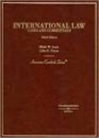 Cases and Commentary on International Law by…