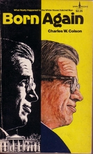 Born Again by Charles W. Colson