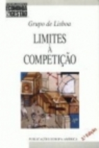 Limites a competicao by Grupo de Lisboa