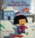 Thank You, Thanksgiving by David Milgrim