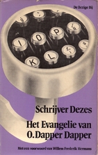 Het evangelie van O. Dapper Dapper by Willem…
