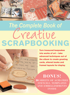 The Complete Book of Creative Scrapbooking…