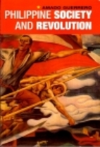 Philippine society and revolution by Amado…