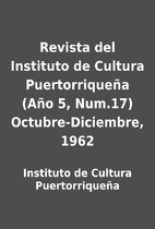 Revista del Instituto de Cultura…