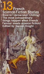 13 French Science Fiction Stories by Damon…