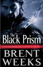 The Black Prism by Brent Weeks