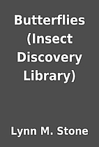 Butterflies (Insect Discovery Library) by…