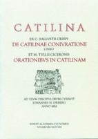Catilina. Ex C. Sallustii Crispi de…