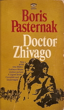 Doctor Zhivago by Boris Pasternak