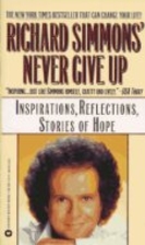 Richard Simmons Never Give Up: Inspirations,…
