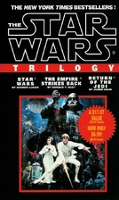 The Star Wars Trilogy by George Lucas