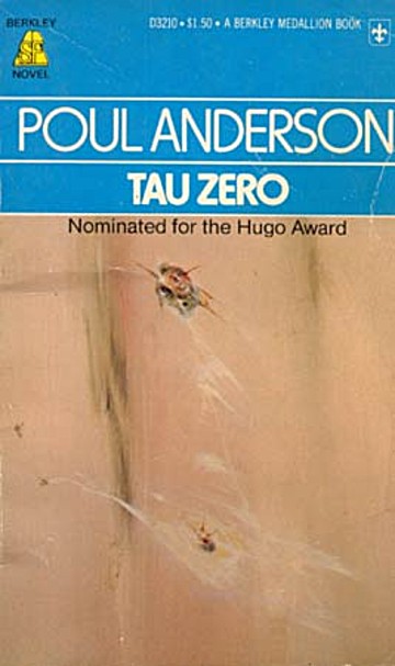 tau zero by poul anderson tau zero by poul anderson
