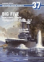 Encyclopedia of Warships 37 - Big Five,…