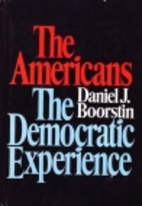 The Americans : The democratic experience by…