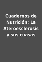 Cuadernos de Nutrición: La Ateroesclerosis…