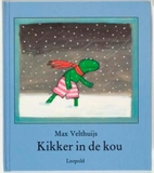 Frog in Winter by Max Velthuijs