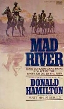 Mad River by Donald Hamilton